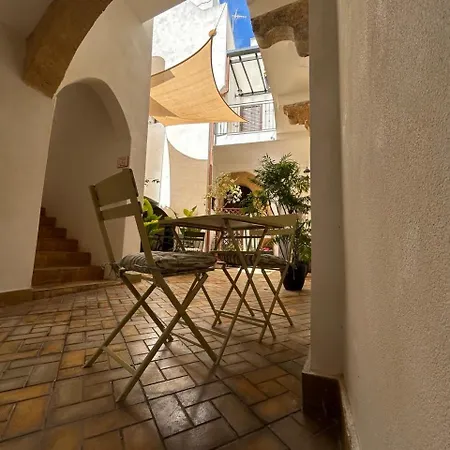 Il Cortile Di San Michele - 2 Appartement Marsala